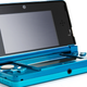 Pictured is the Nintendo 3DS.